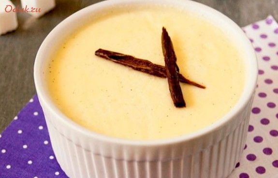 универсальный, заварной, крем