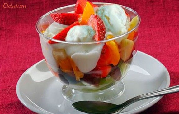 замороженный, салат замороженный, салат