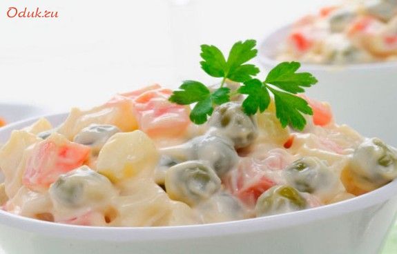 классический, салат, оливье классический, салат, оливье
