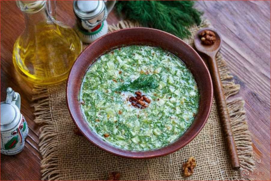 Таратор классический рецепт болгарский. Таратор суп болгарской кухни. Таратор болгарский. Таратор суп. Болгарский суп таратор классический.