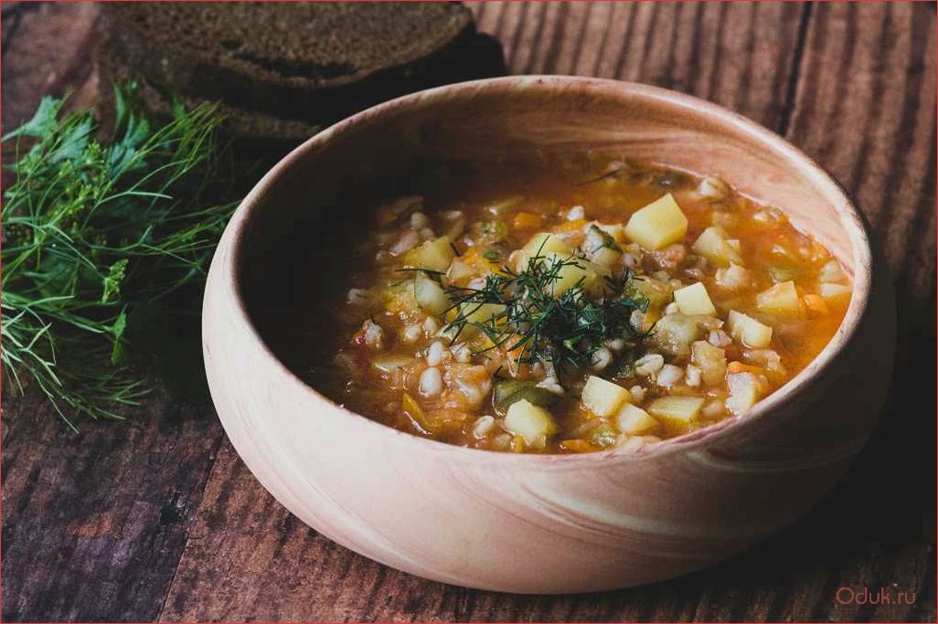 Яйцо в рассольник: вкусное и полезное блюдо