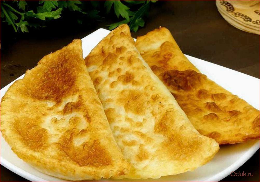 (секретный, рецепт, вкуснейшие, чебуреки, сыром) Секретный рецепт — вкуснейшие чебуреки с сыром и творогом, а также подробное видео-руководство!