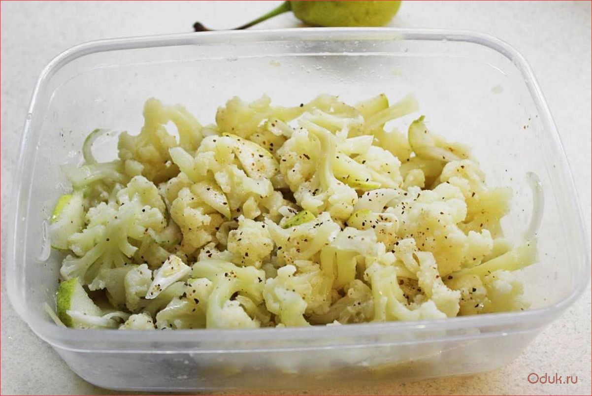 (цветная, капуста, по-корейски, простой, вкусный) Цветная капуста по-корейски — простой и вкусный рецепт приготовления этого оригинального блюда