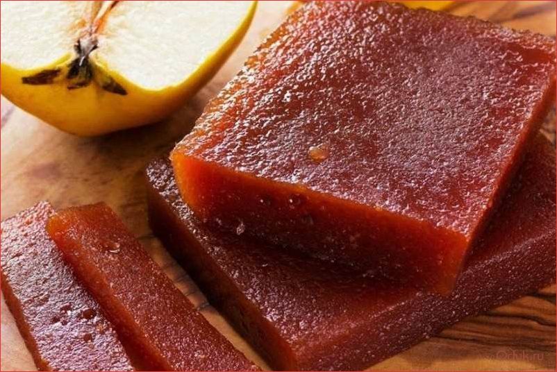 (приготовить, вкусный, ароматный, яблочный, мармелад) Как приготовить вкусный и ароматный яблочный мармелад в домашних условиях