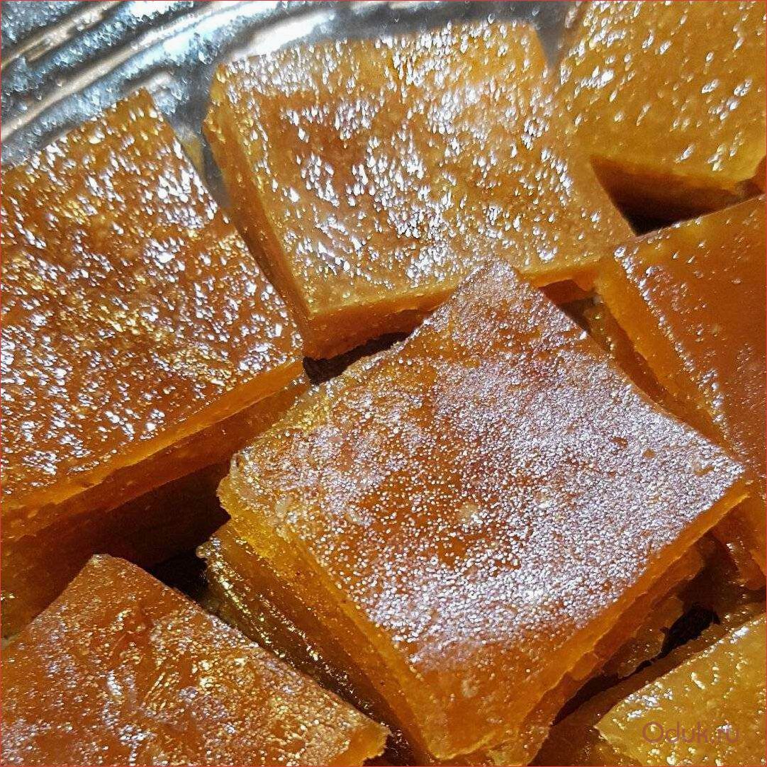 (приготовить, вкусный, ароматный, яблочный, мармелад) Как приготовить вкусный и ароматный яблочный мармелад в домашних условиях