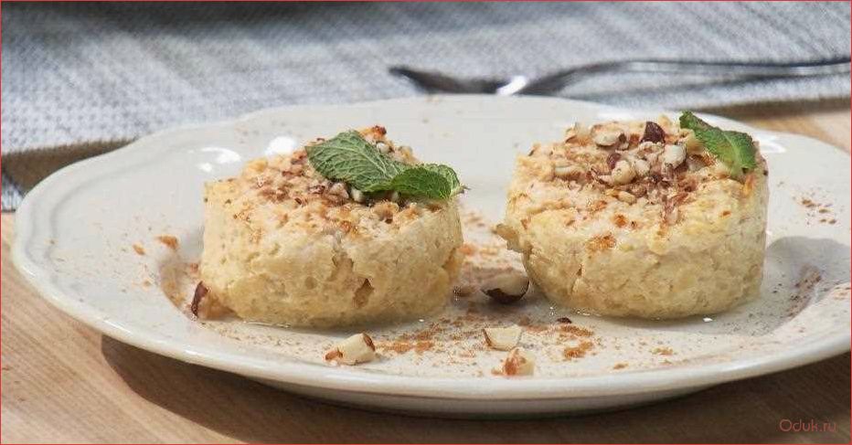 Яблочное суфле — рецепт приготовления со свежими яблоками и воздушной текстурой