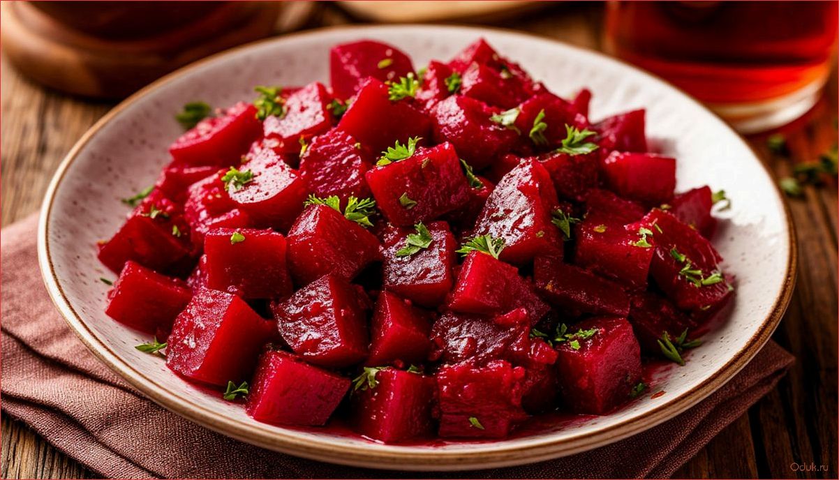 (классический, винегрет, квашеной, капустой, вкусный) Классический винегрет с квашеной капустой как вкусный и полезный салат