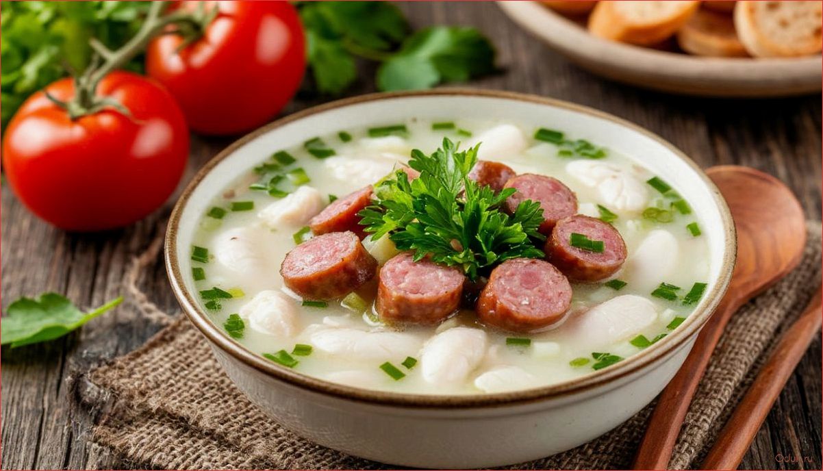 (рецепт, классической, окрошки, сыворотке, колбасой) Рецепт классической окрошки на сыворотке с колбасой для жаркого лета