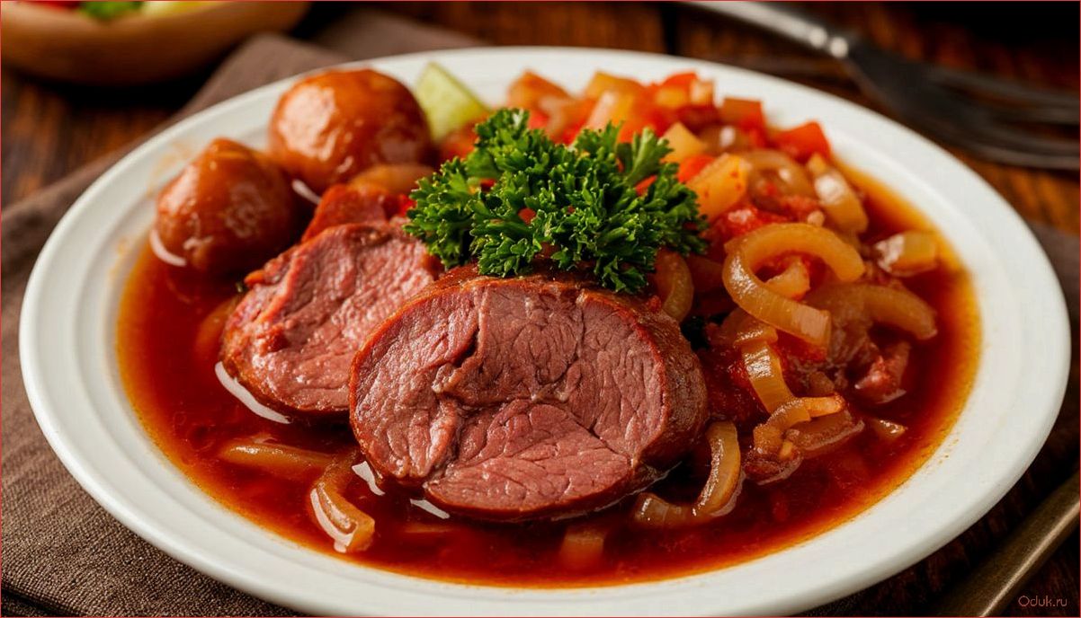 (приготовить, классическую, солянку, колбасой, мяса) Как приготовить классическую солянку с колбасой без мяса простым способом