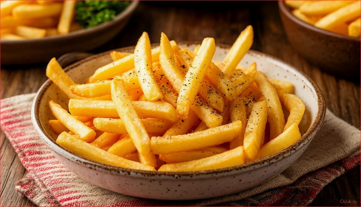 Как приготовить вкусную картошку с мясом по-французски в духовке