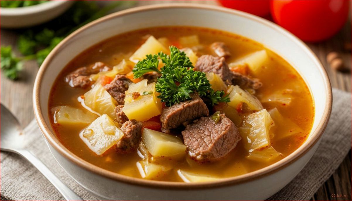 (классический, харчо, курицей, легкий, рецепт) Классический суп харчо с курицей легкий рецепт для домашнего ужина
